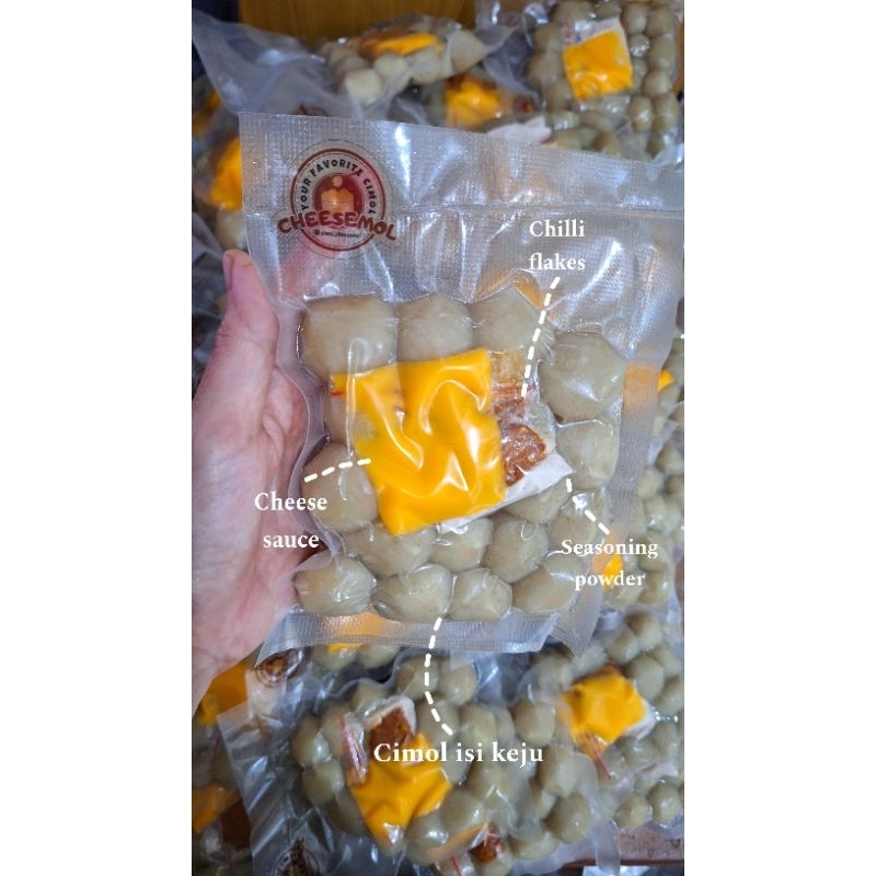 

CIMOL ISI KEJU REGULAR/XTRA