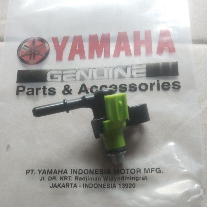 Injektor Injector Assy Hole 4 Mio J Original Thailand