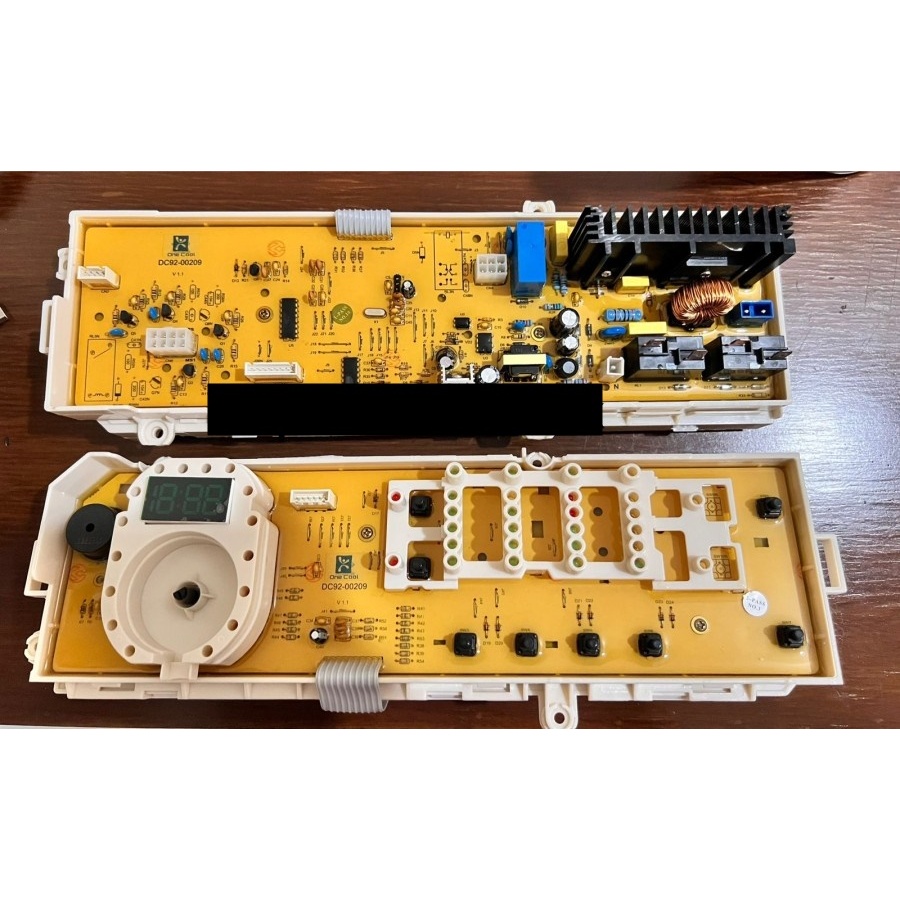 Modul PCB Mesin Cuci SAMSUNG WF8692NFV Front Loading