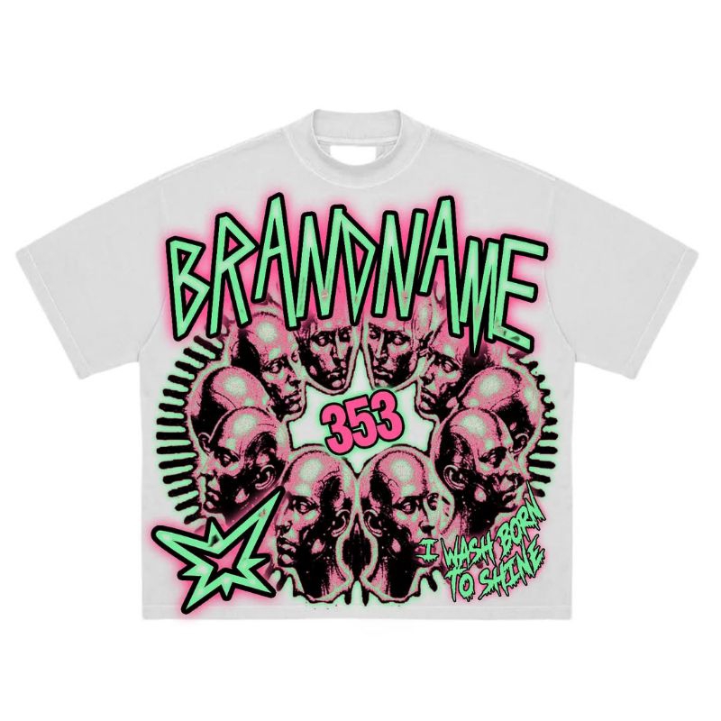 Jasa desain Kaos
