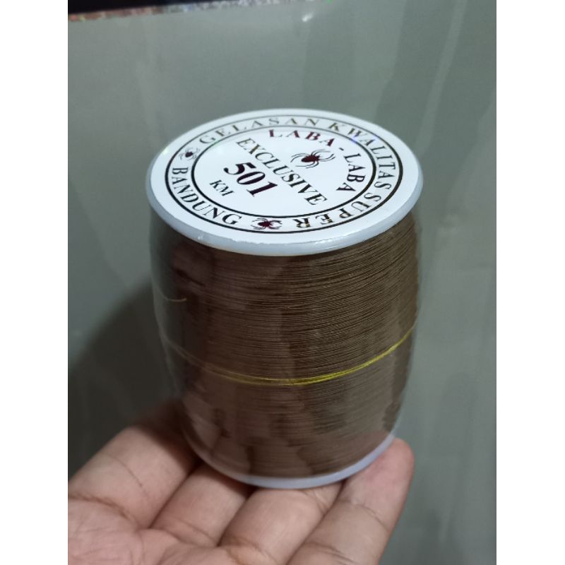 gelasan Matot Merek laba-laba Original 2025 / 2000 & 6000 yard