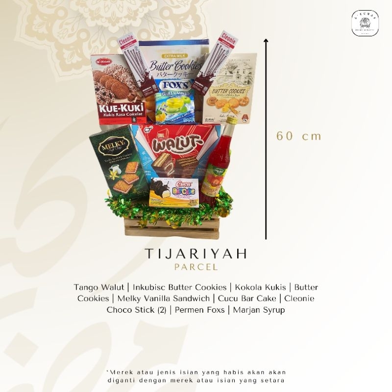 

Parcel Hampers Lebaran Premium Jakarta Selatan