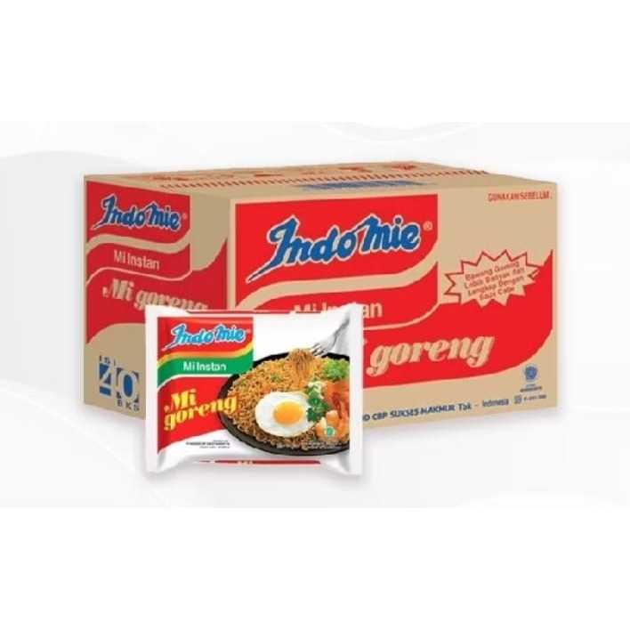 

(ARSYILA SHOP) MIE INSTAN INDOMIE 2 KARTON