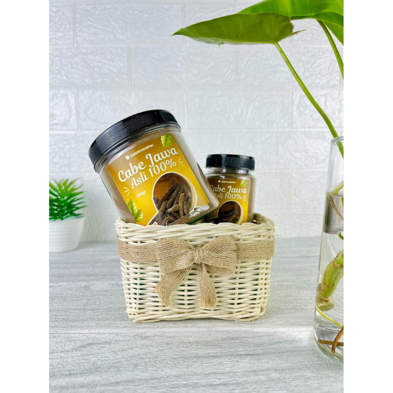 

Cabe Jawa Bubuk Powder Asli 100% Murni Tanpa Bahan Campuran Premium Quality 1kg 200gr 75gr