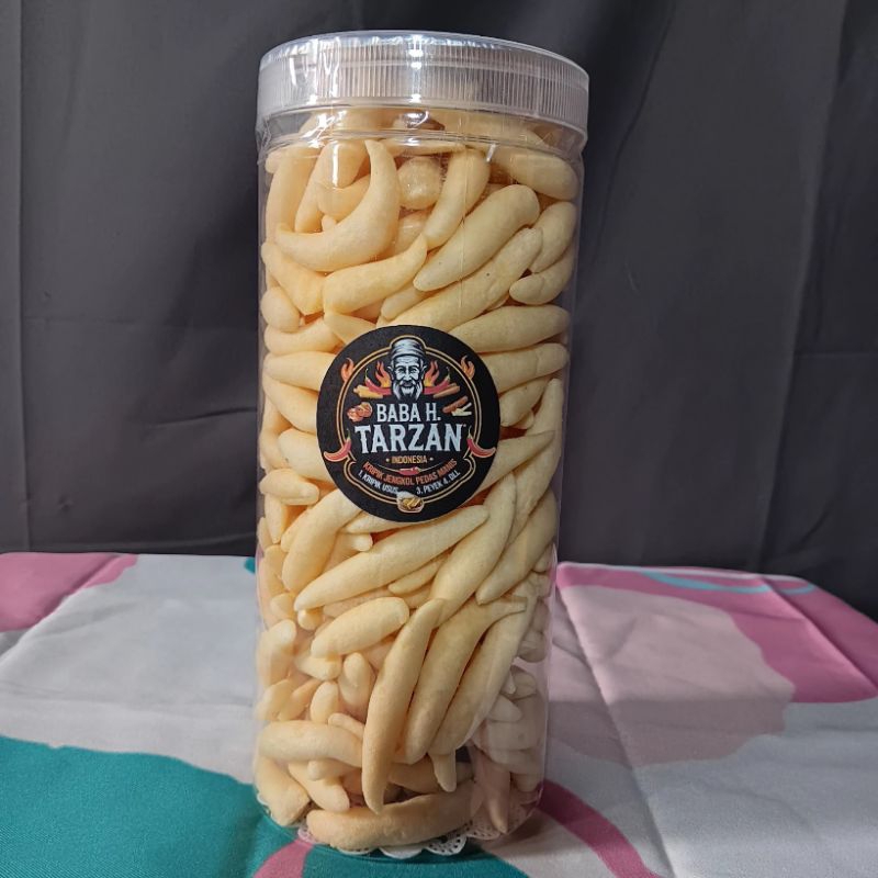 

TELUR GABUS/ TELUR GABUS BABA H.TARZAN