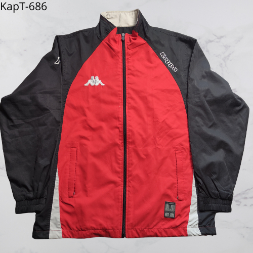 Kappa Tracktop Outdoor Jacket