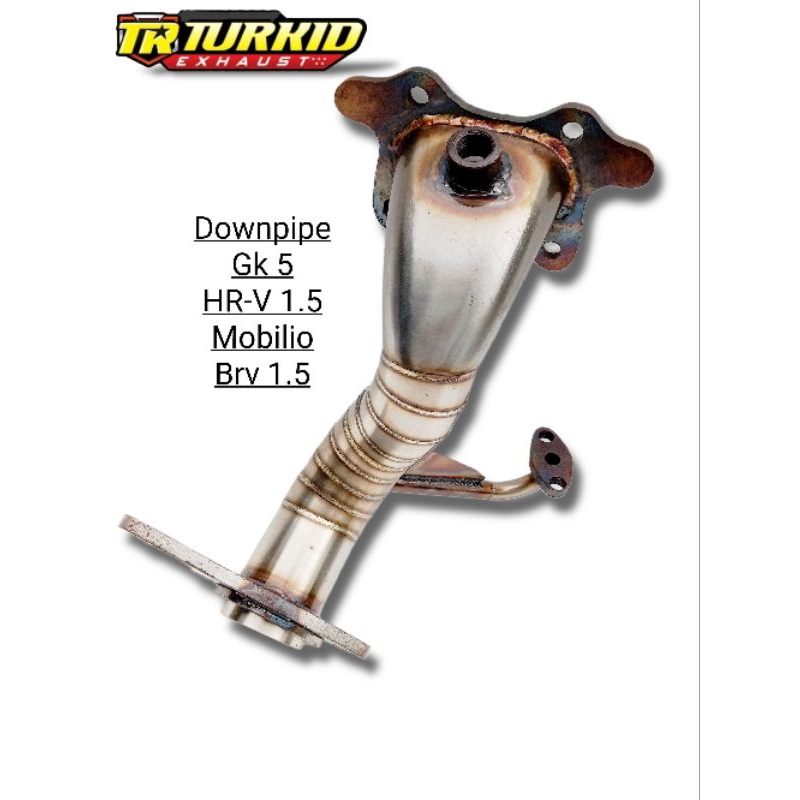 Dowenpip JAZ GK 5 knalpot Jazz Knalpot Mobil Racing Knalpot Mobil Jazz Pipa Knalpot Mobil Jazz