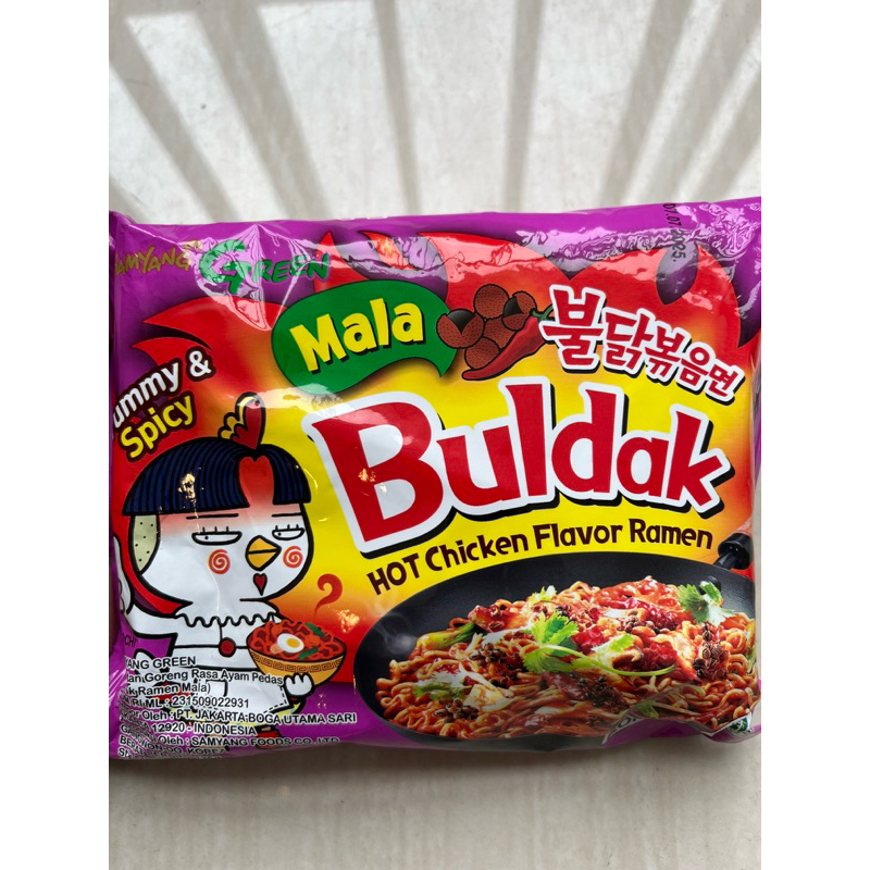 

SAMYANG BULDAN MALA 135GR