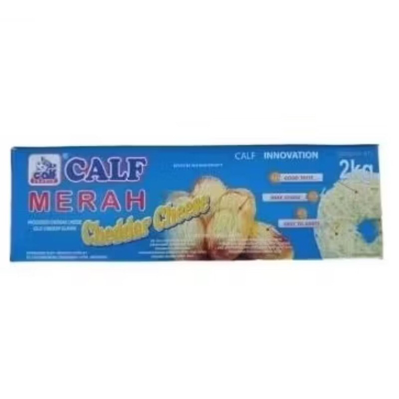 

KEJU CALF MERAH REPACK 250 GR