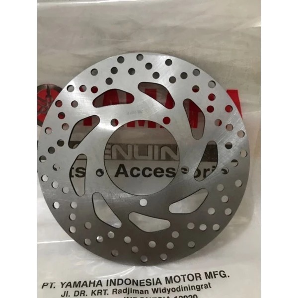 Piringan cakram depan Vixion old piringan cakram depan Vixion new