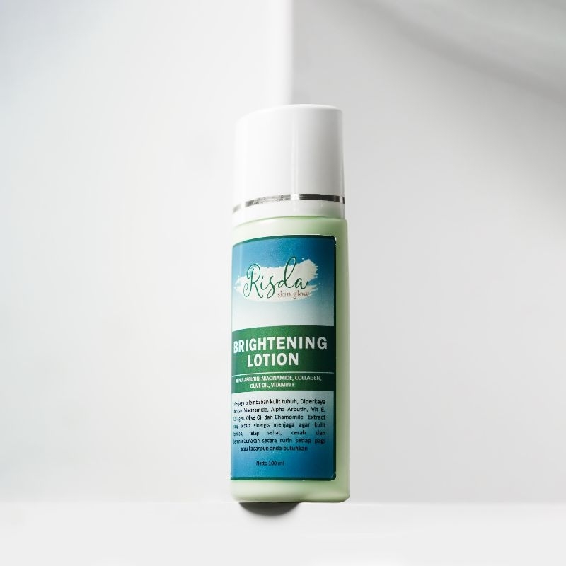 Body Lotion Jadul RSD Risda Skin Glow FREE GIFT