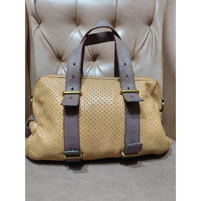 Ocil Mason Satchel vintage