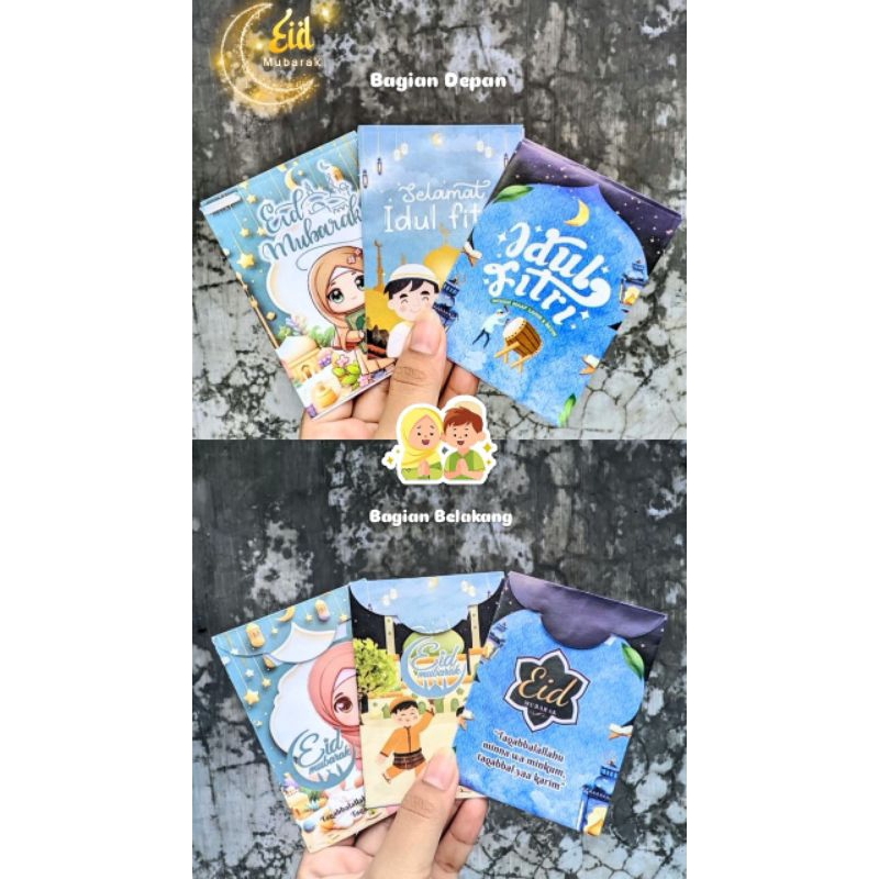 

amplop lebaran//promo amplop karakter murah.