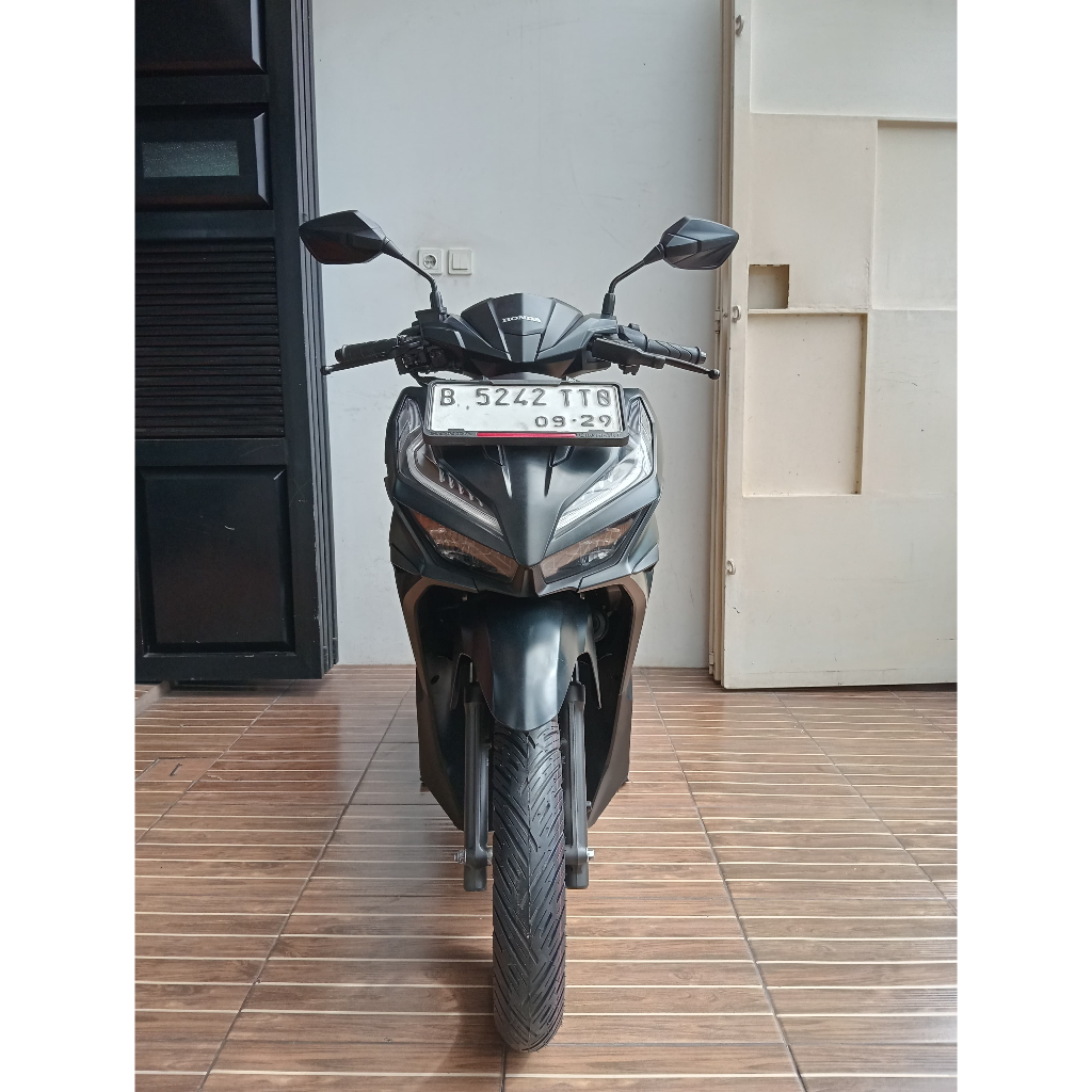 HONDA NEW VARIO 125 CBS ISS 2024