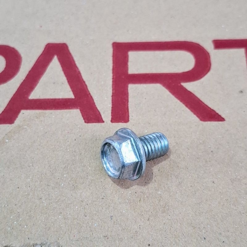 Baut Oli Gardan / Baut tutup Oli Gardan Honda Beat Vario Kualitas Grade A