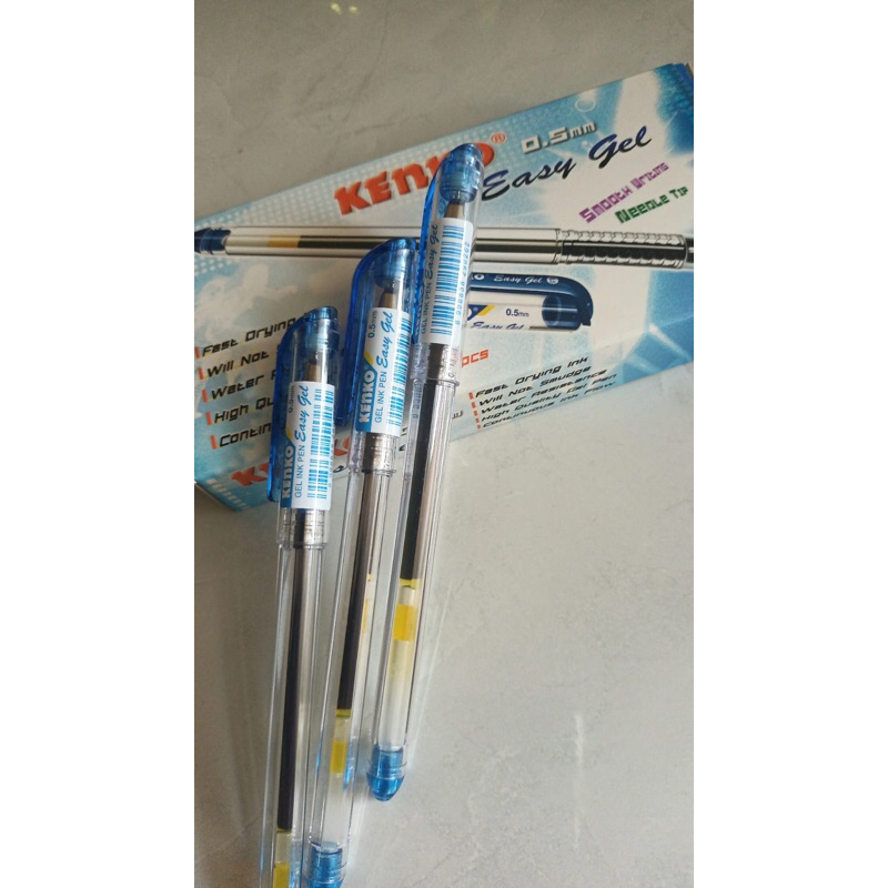 

pulpen kenko - pulpen tinta biru - pulpen anak teknik - pulpen tinta biru - pulpen sejuta umat - pulpen imut - pulpen lucu