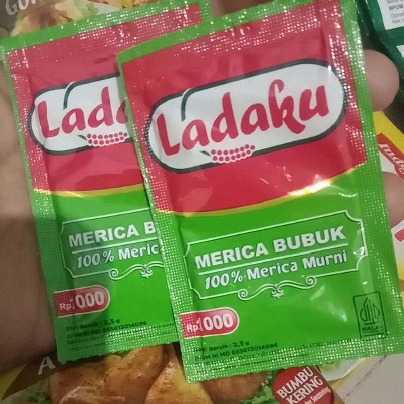

mrica bubuk