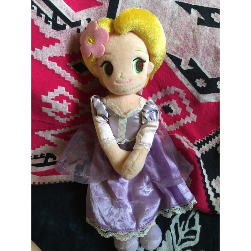 Boneka Princess Rapunzel Tengled 2010