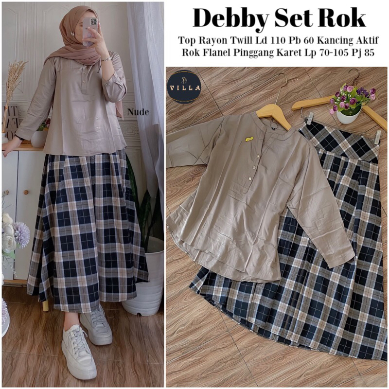 debby set rok