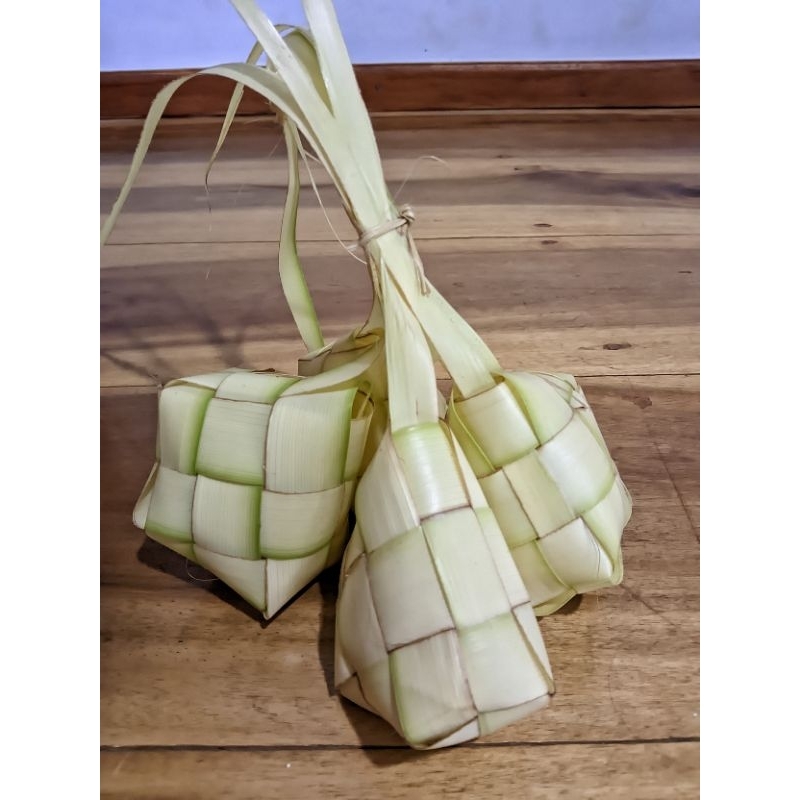 

ketupat lebaran