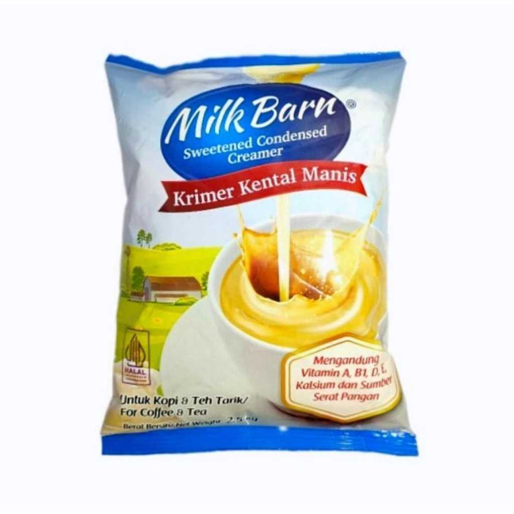 

Milk Barn Krimer Kental Manis 1kg