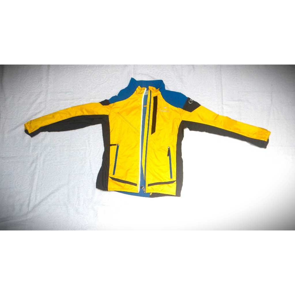 Jaket outdoor Eider Xenium size S/M perempuan