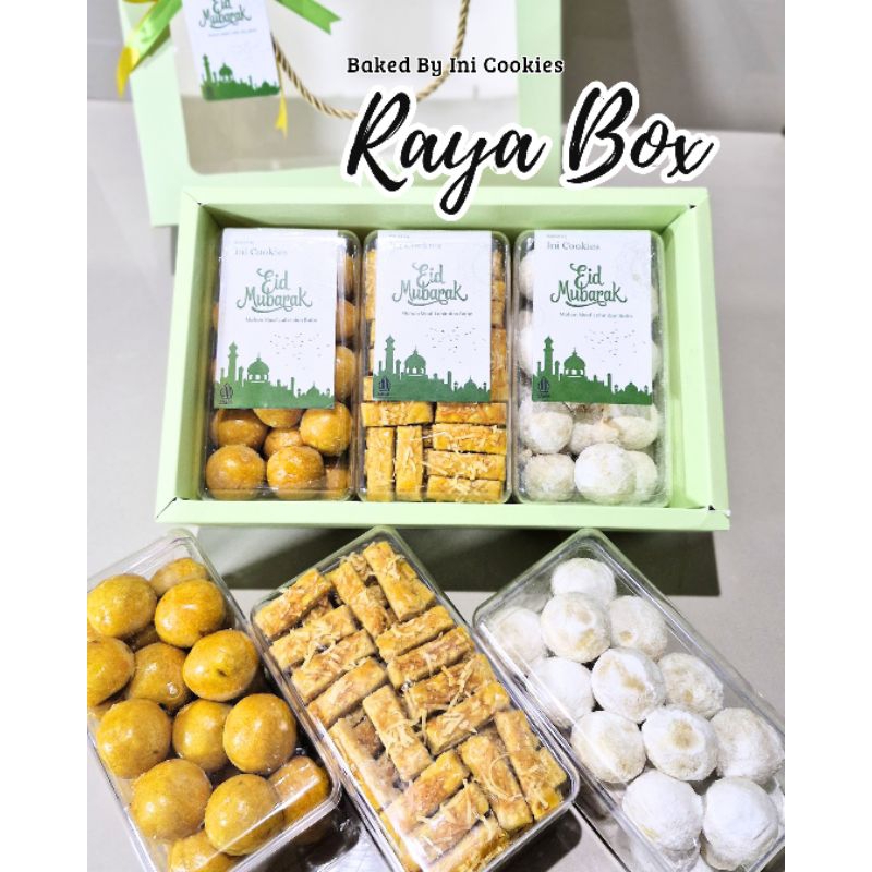 

Hempers Hari Raya , Raya Bok, Hempers