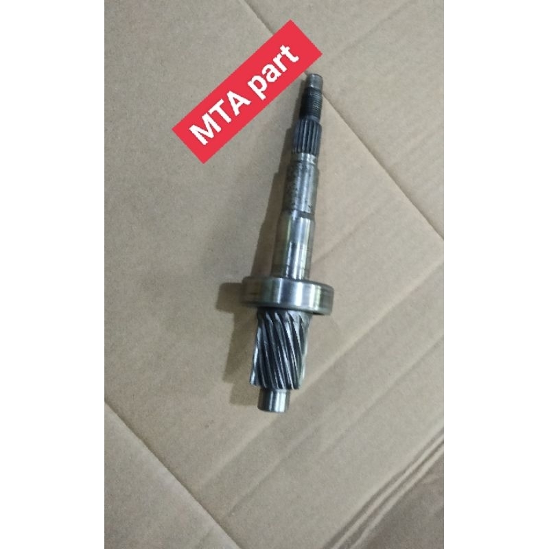 As Pully belakang Honda Vario 125/150 original copotan