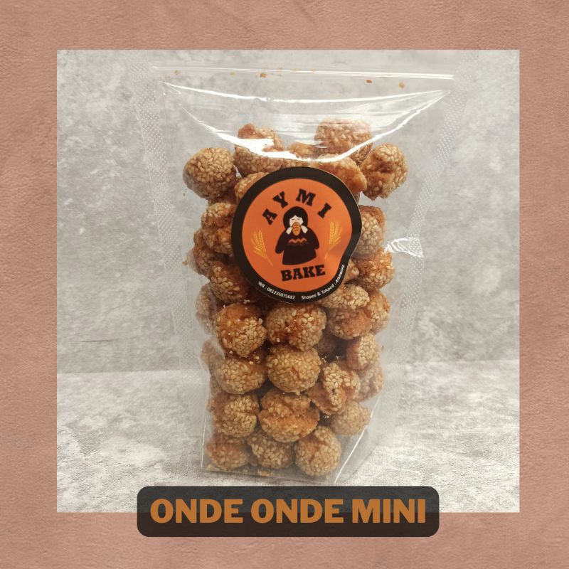 

Onde Onde Mini
