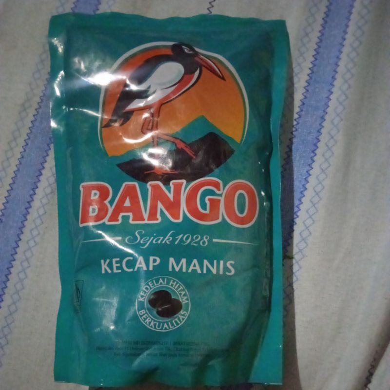 

Kecap manis Bango