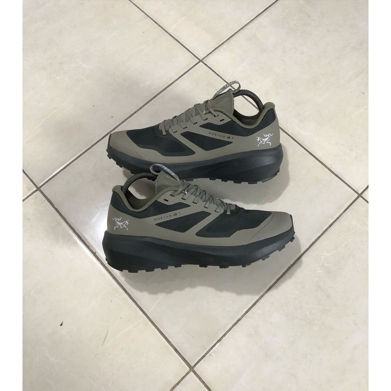 sepatu arcteryx norvan ld3 second