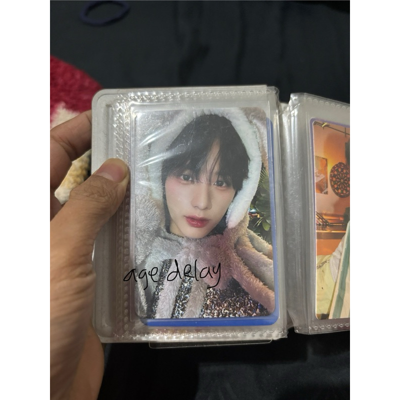 Preloved PC Sing kelinci Xodiac Only fun