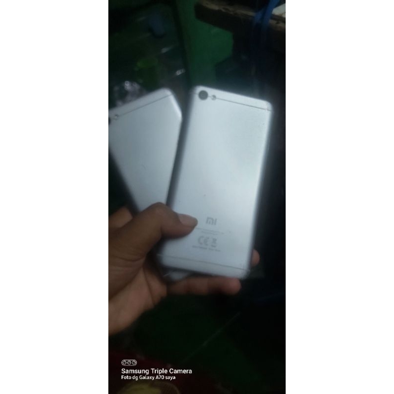 xiomi note 5a minus lcd