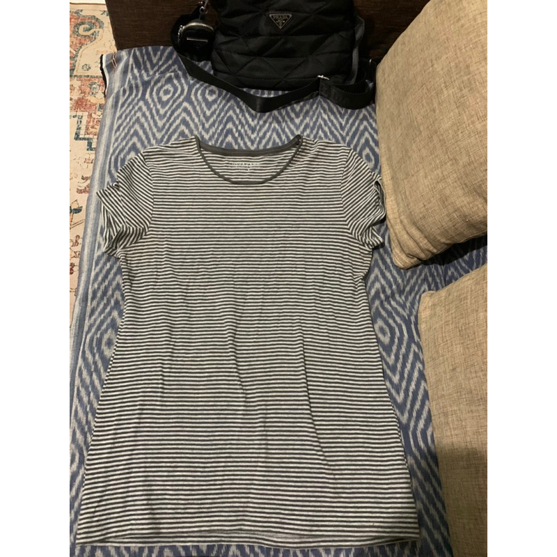 Giordano Stripe Tshirt
