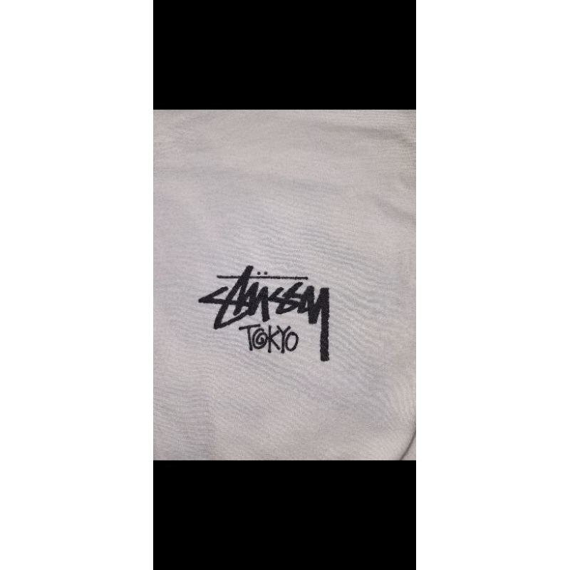 stussy tokyo