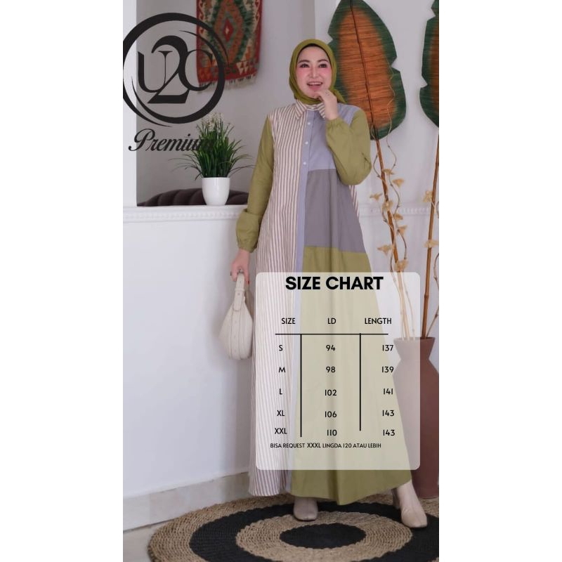 Dealova dress by U2C boutique