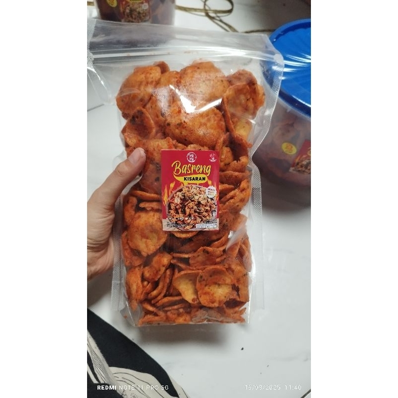 

Basreng Kisaran 500gr pouch