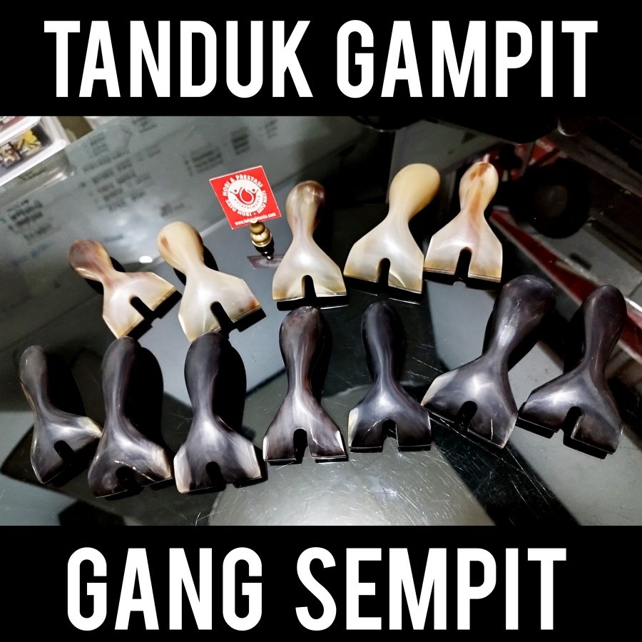 Ketapel Slingshot : PFS MANTIS TANDUK - superr sekali