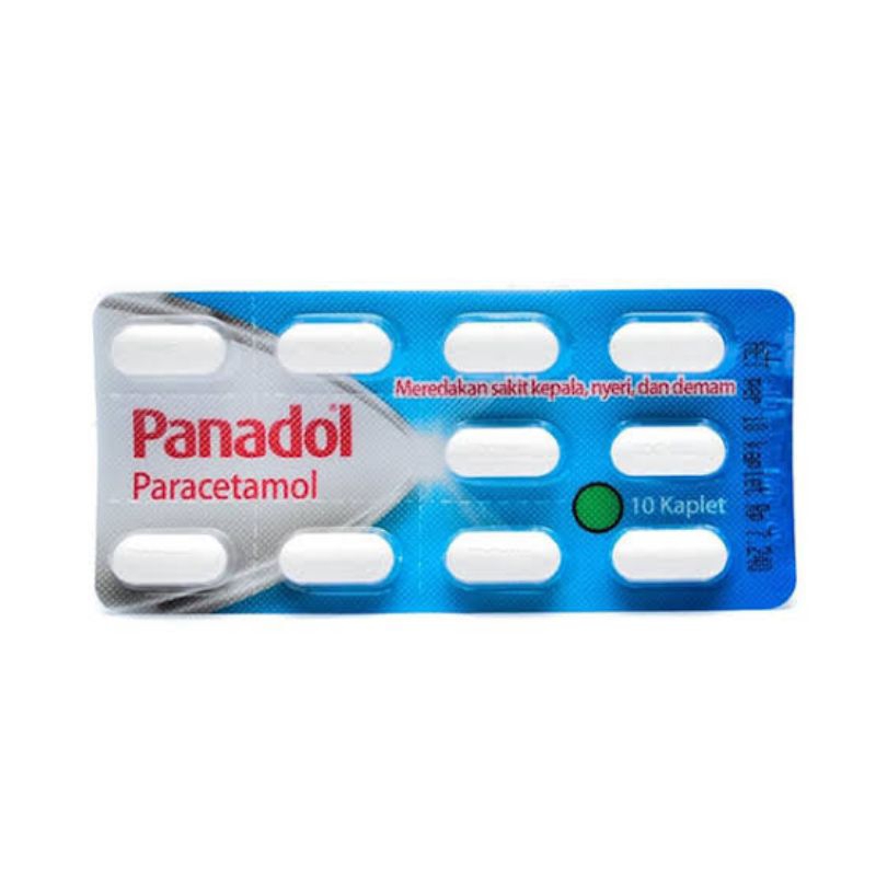 PANADOL BIRU