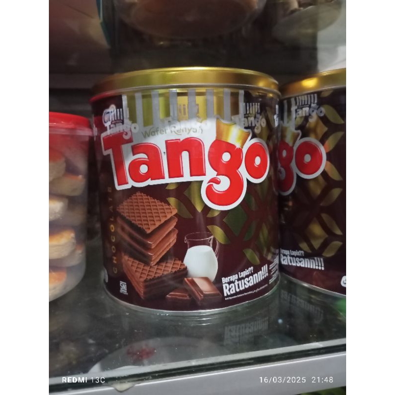

tango wafer