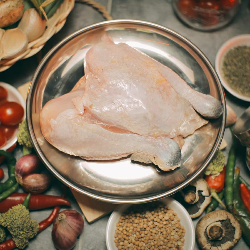 Paha Ayam Kampung Andalas 300 gr