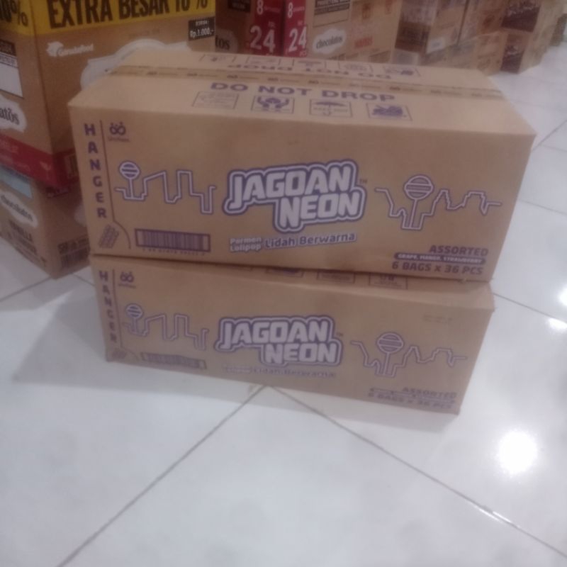 

jagoanneon