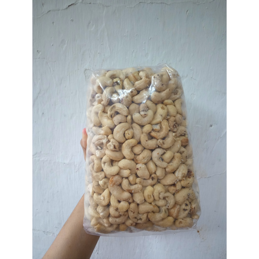 

Mente Grade C Utuh Pecah 5% Mentah