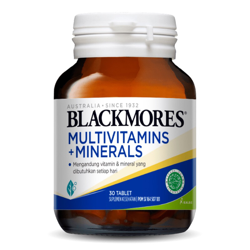 Blackmores - Multivitamin + Mineral