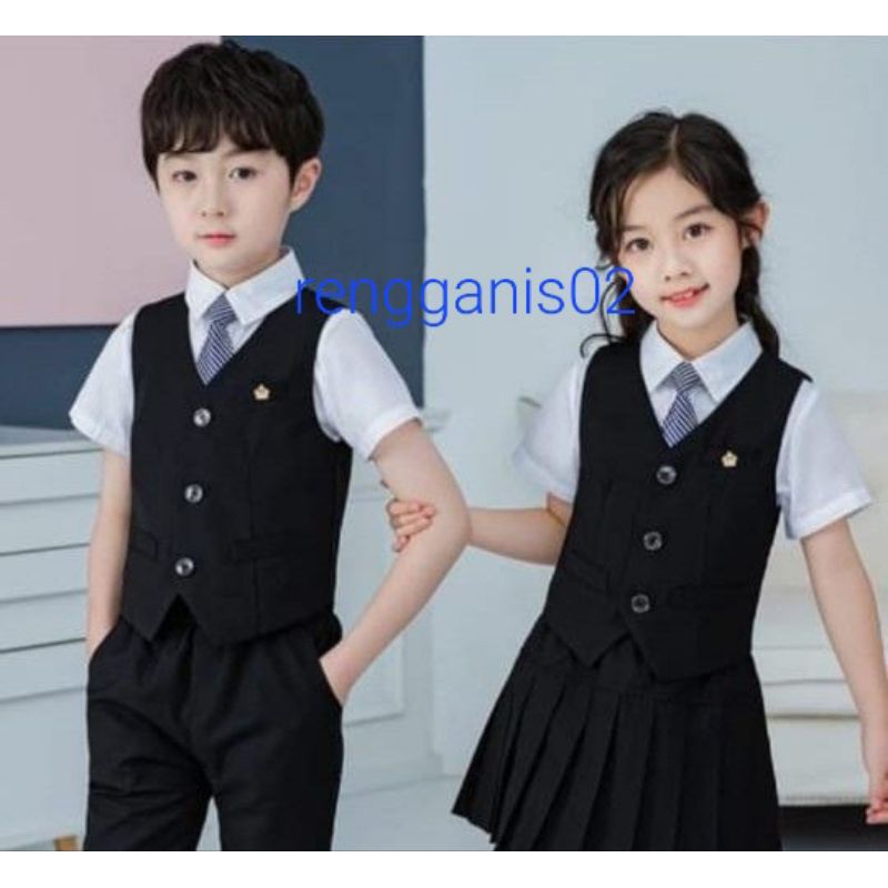 Terbaru Rompi Atasan Anak Laki Wanita / Rompi Atasan Oterwear