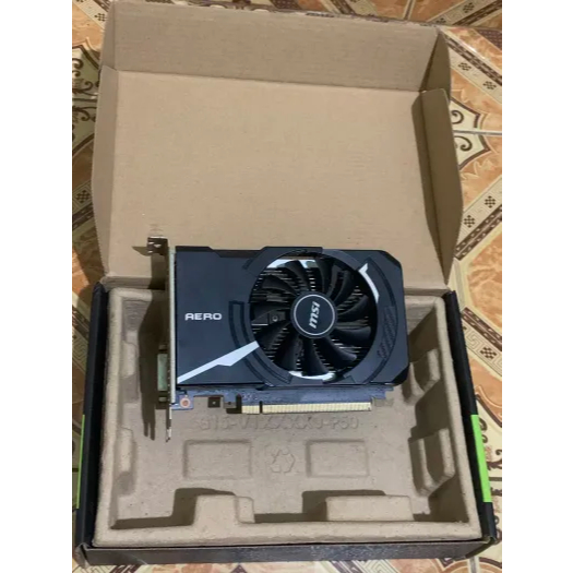 MSI GT 1030 AERO ITX 2GD4 OC (Nego)