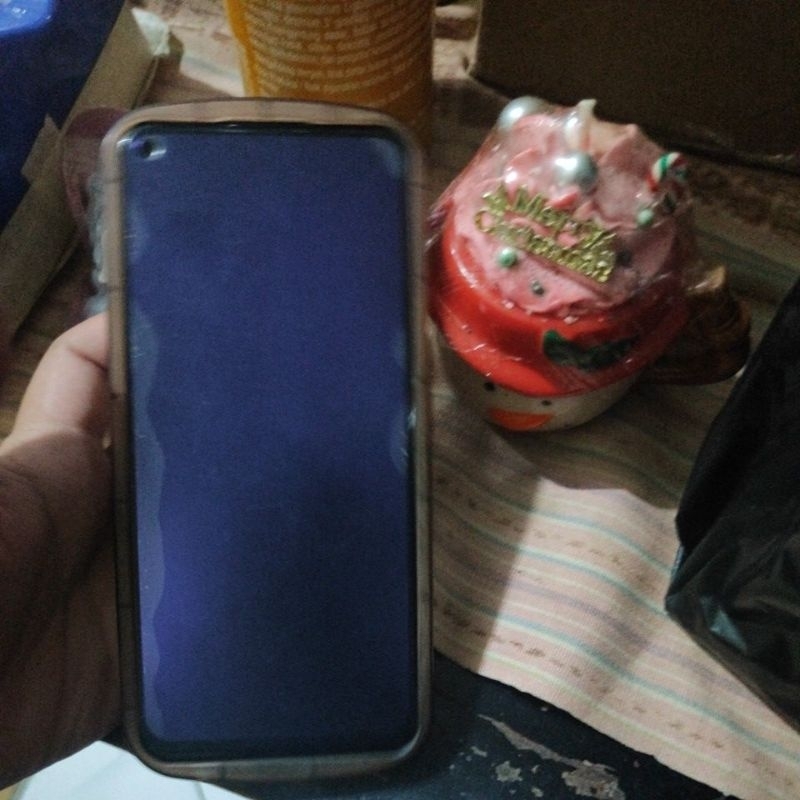 SECOND REALME 7i SUBSIDI