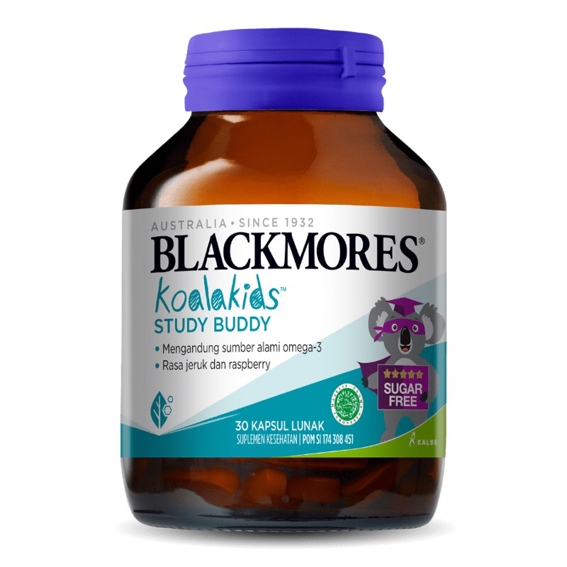 Blackmores - Koalakids Study Buddy