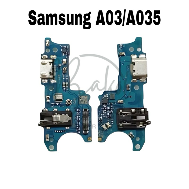 Papan Cas / Conector Cas Samsung A03 / A035