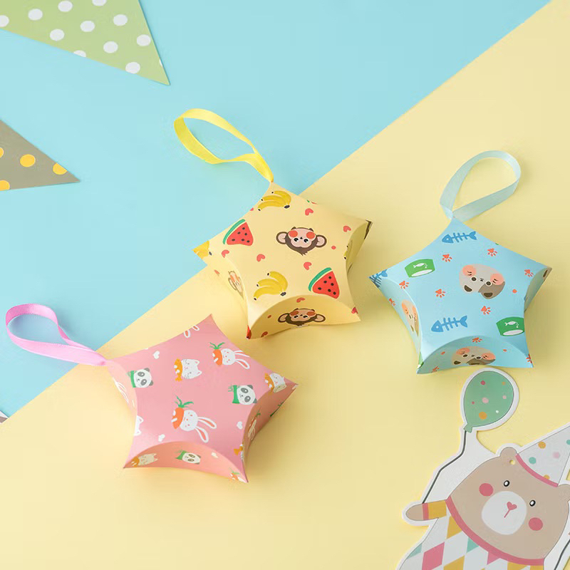 

Hampers Box Bintang | Box Permen | Box Snack